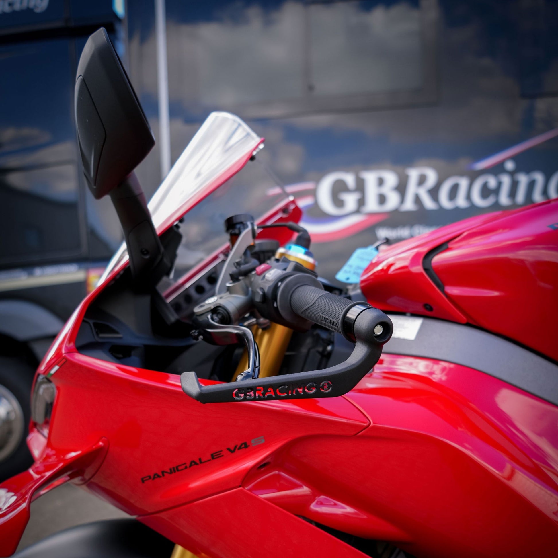 CLG-16-S15-A160-GBR GBRacing Clutch Lever Guard
