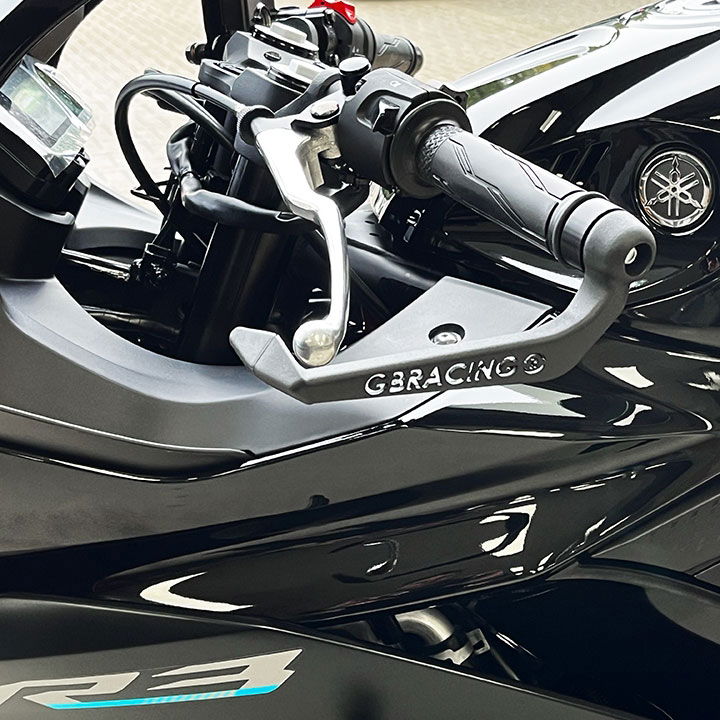 CLG-18-S10-B5-A160-GBR GBRacing Clutch Lever Guard
