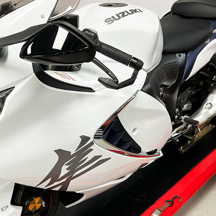 CLG-M12-S15-GBR Clutch Lever Guard
