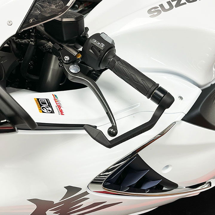 CLG-M12-S15-GBR Clutch Lever Guard
