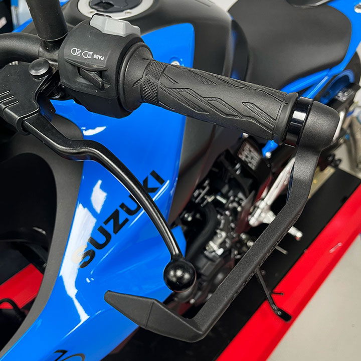 CLG-M12-S5-A160-GBR Clutch Lever Guard
