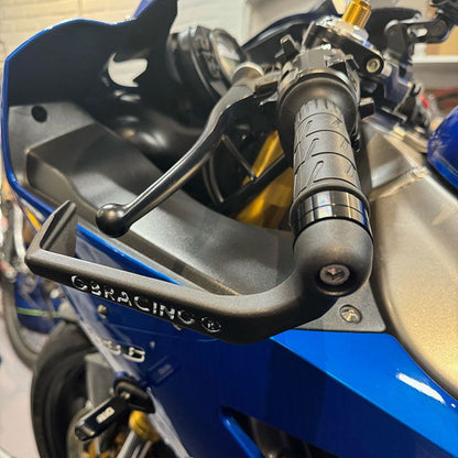 CLG-M8-S5-B5-R6-A160-GBR Clutch Lever Guard
