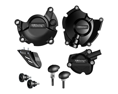 CP-MT10-2015-CS-GBR GBRacing Engine Protection SET