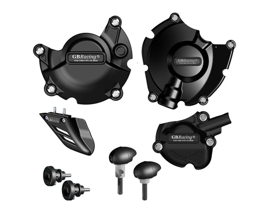 CP-MT10-2015-CS-GBR GBRacing Engine Protection SET