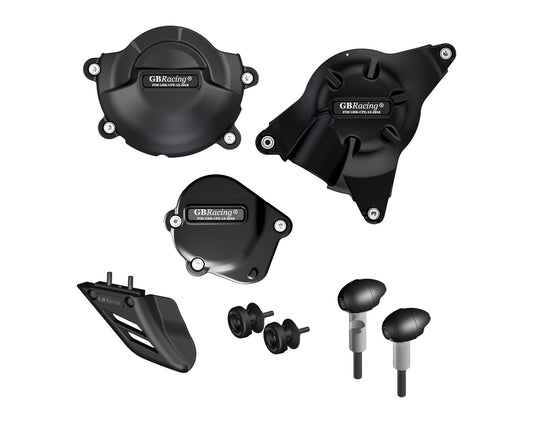CP-R6-2008-CS-GBR GBRacing Engine Protection SET