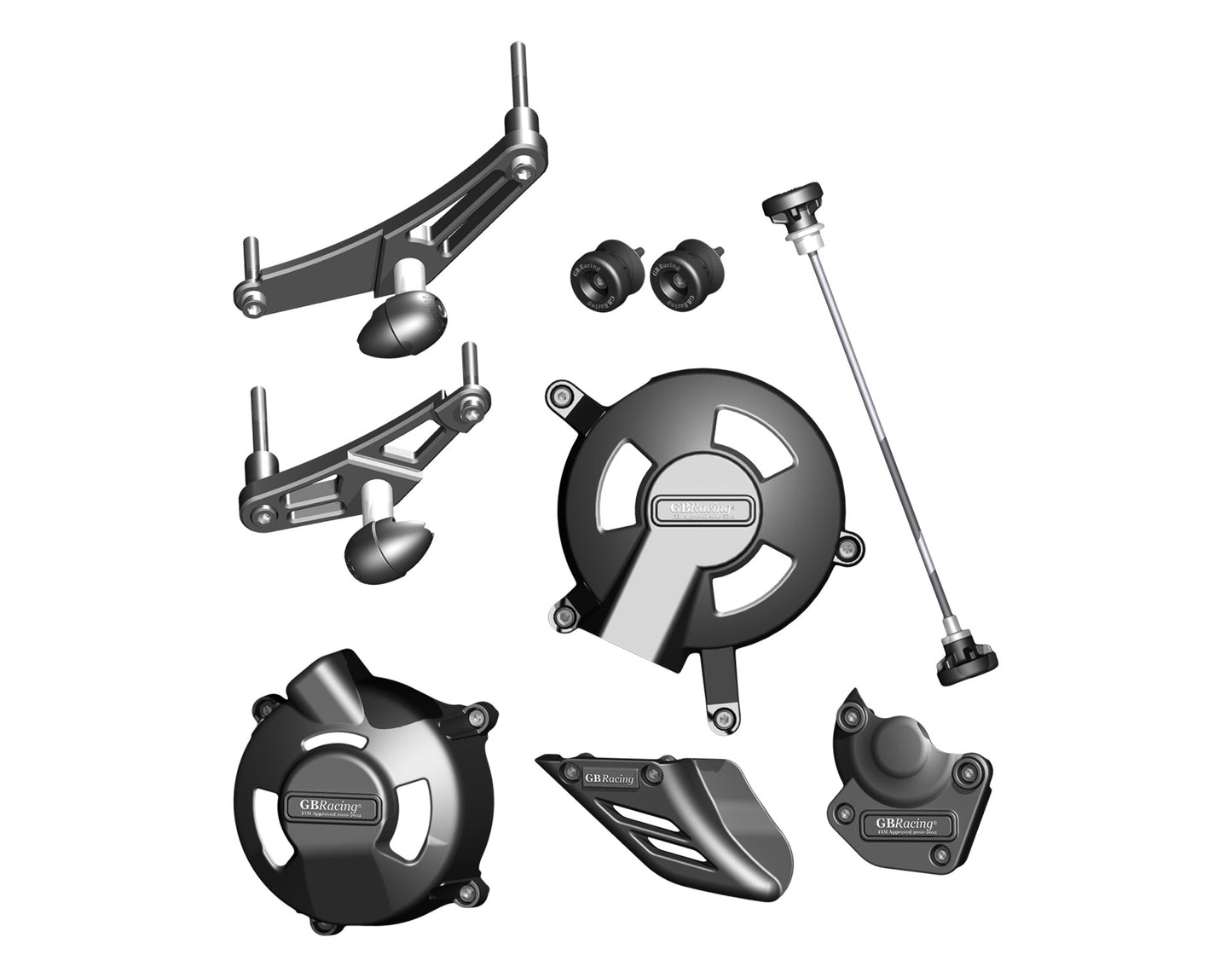 CP675-CS-8-GBR GBRacing Engine Protection