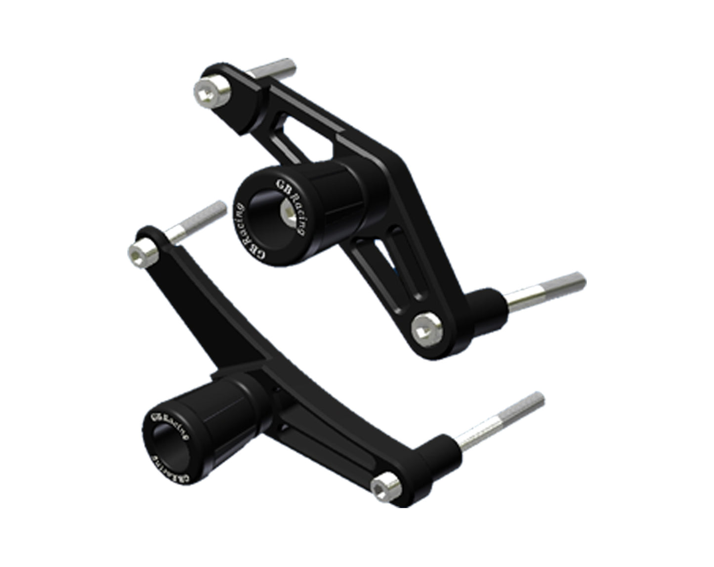 CP675-SET-GBR GBRacing Engine Protection