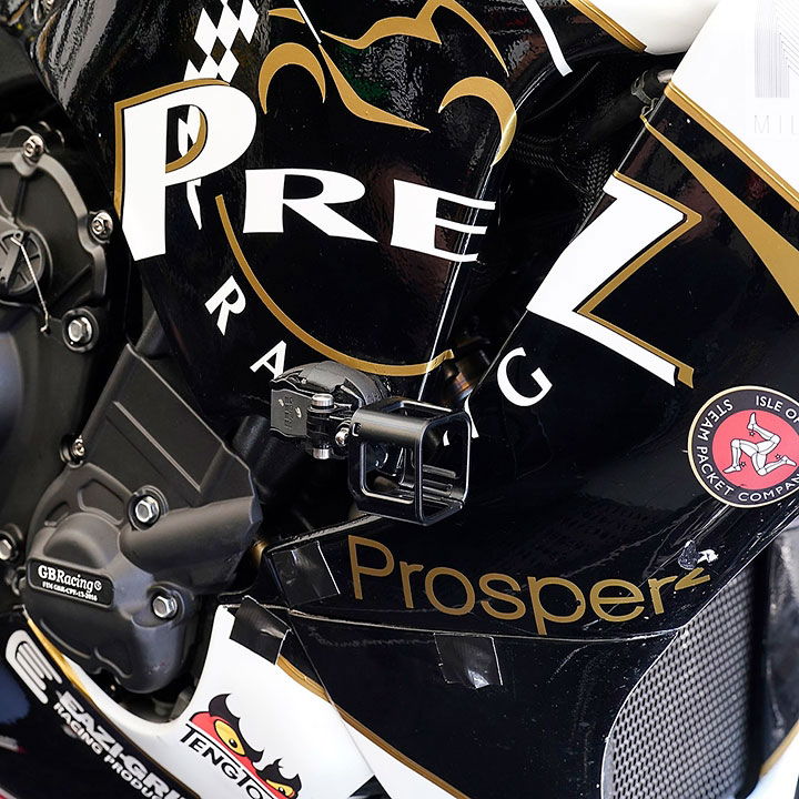 CPM-3-GP GBRacing GoPro Camera Mount
