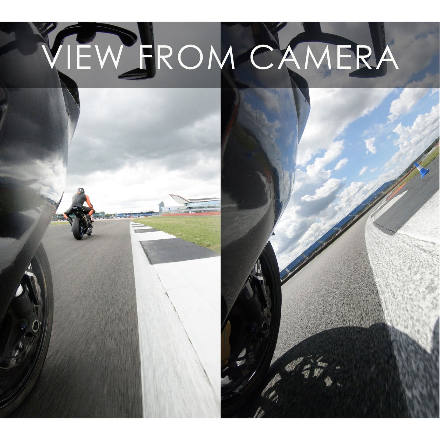CPM-3-GP GBRacing GoPro Camera Mount
