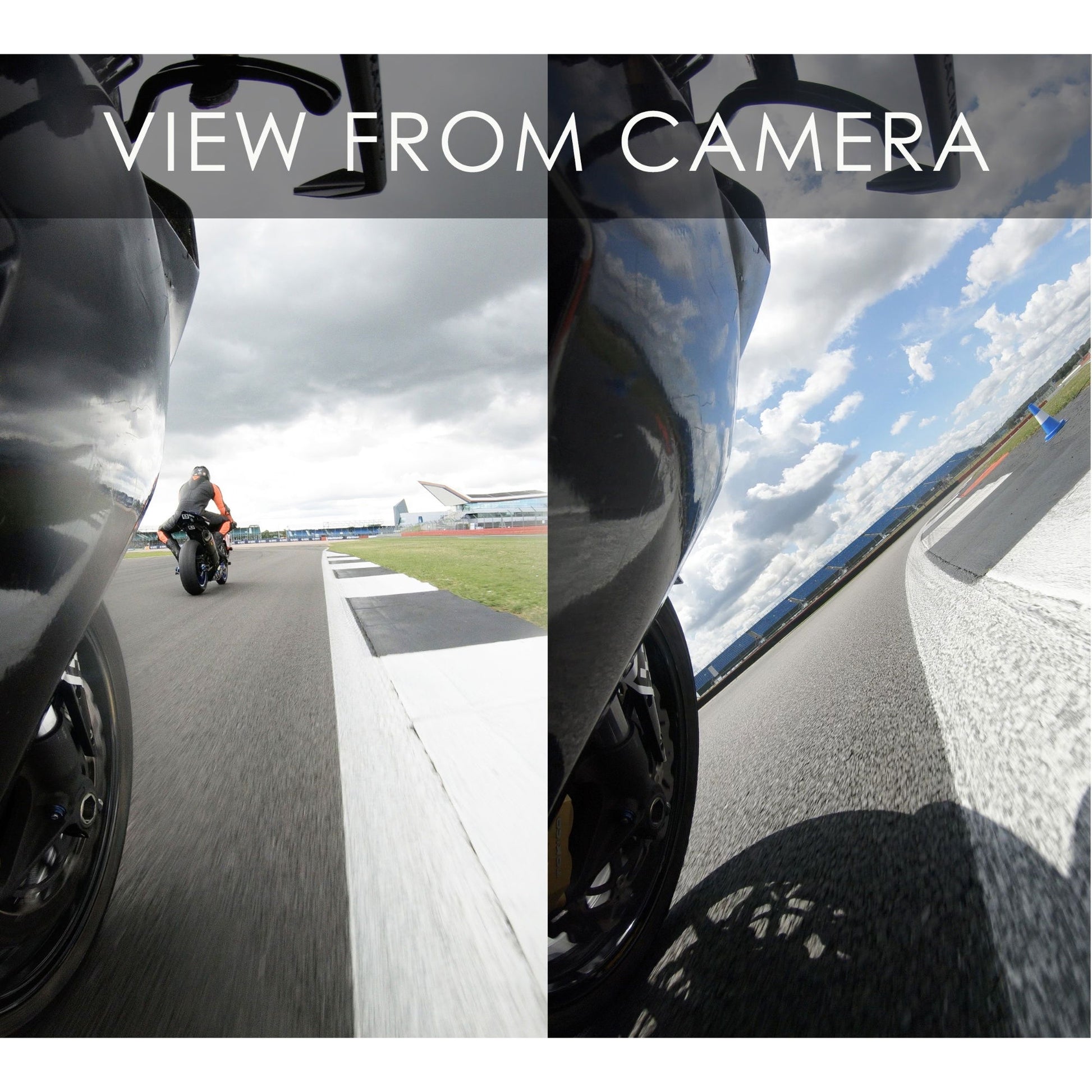 CPM-3-GP GBRacing GoPro Camera Mount
