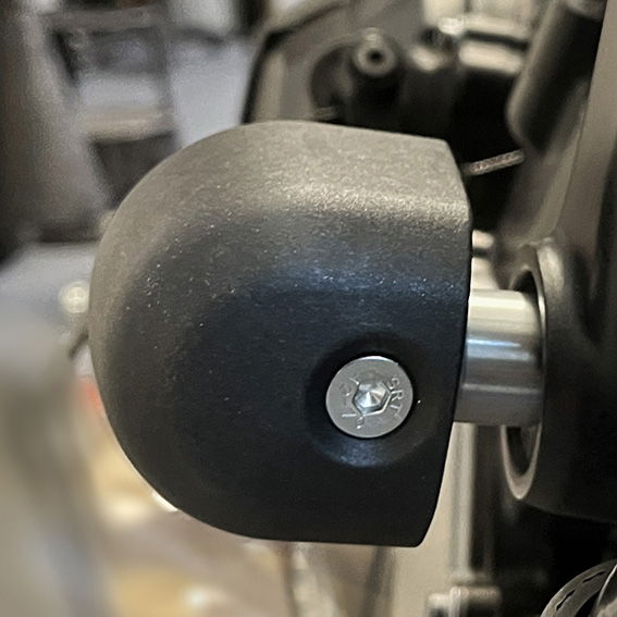 CPM-6 GBRacing XL Bullet Frame Slider
