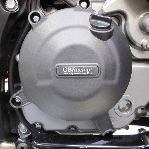 GBRacing Engine Protection Clutch Cover
