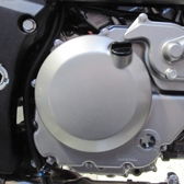 GBRacing Engine Protection Clutch Cover Removed
