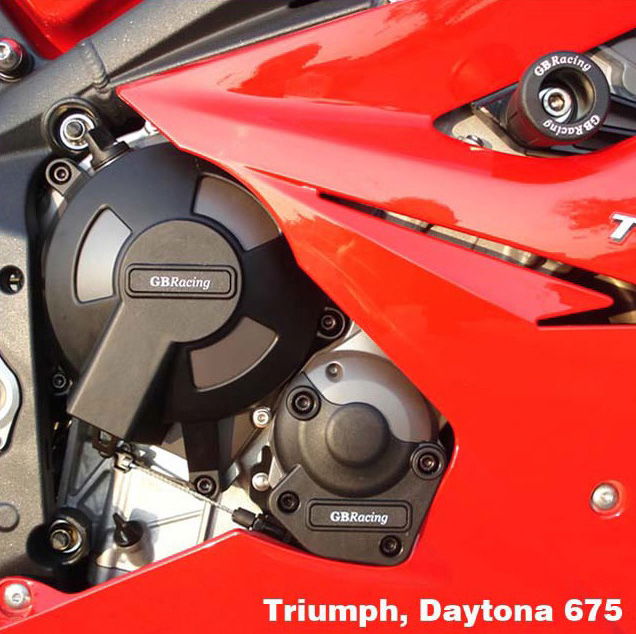 GBRacing D675 Clutch Pulse Slider