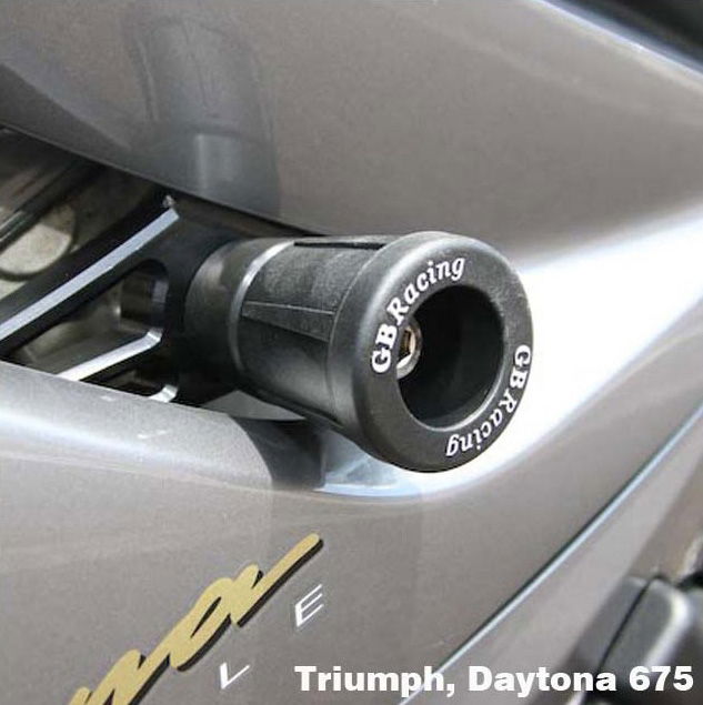 GBRacing D675 Left Slider
