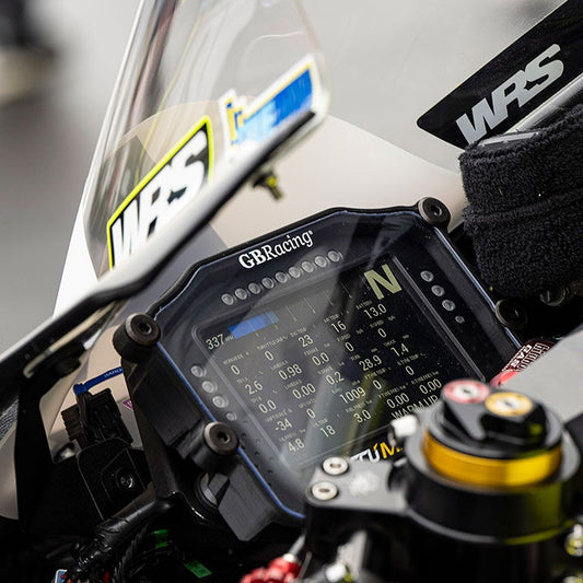 GBRacing Dash Protector DP-MTD3

