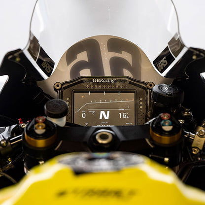 GBRacing Dash Protector DP-MTD3
