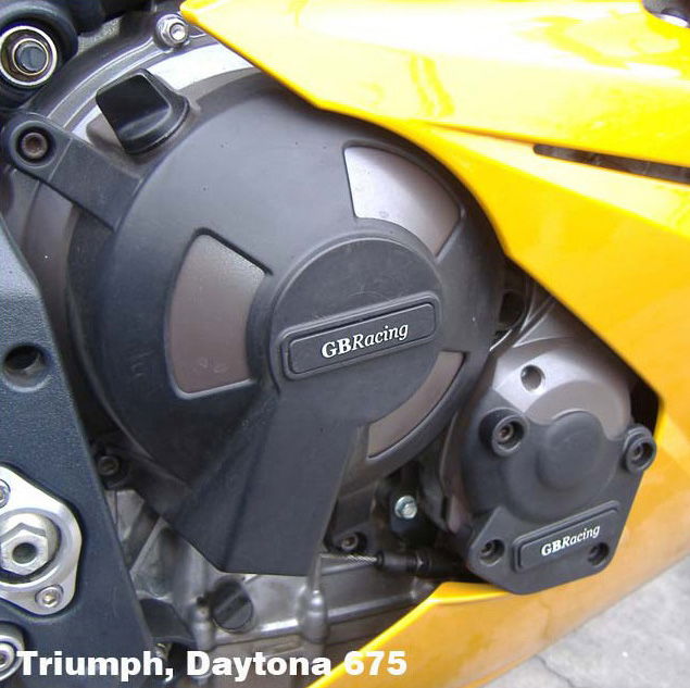 GBRacing Engine Protection