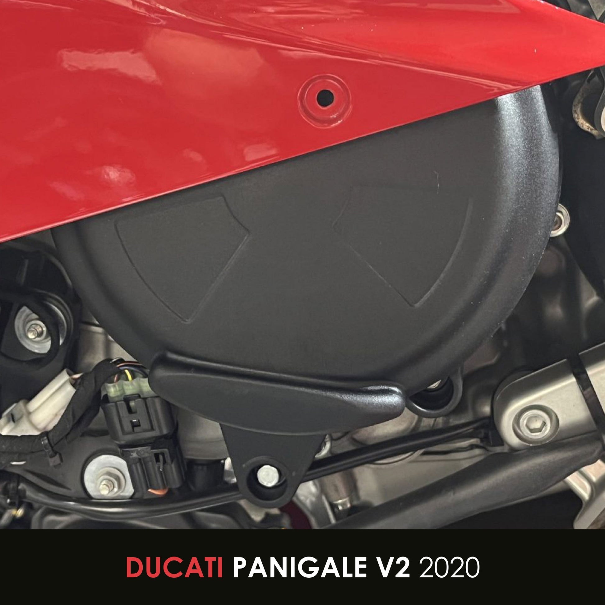 GBRacing Ducati Panigale V2 2020 Alternator Cover
