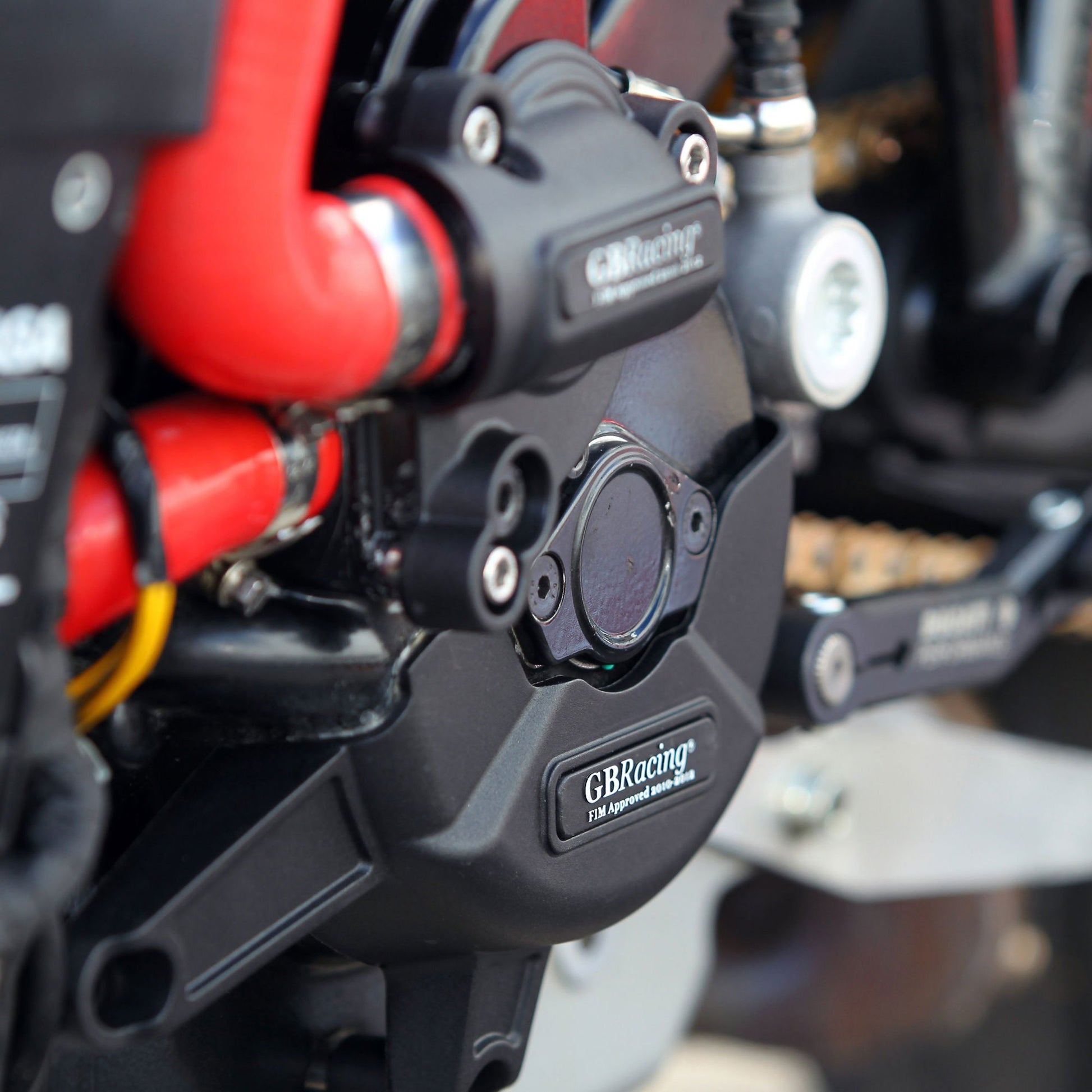 GBRacing Ducati 1198 Alternator Cover