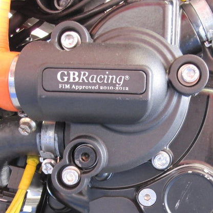 GBRacing Ducati 1198 Water Pump Cover
