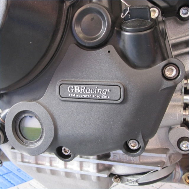 GBRacing Ducati 1198 Oil Inspection Cover
