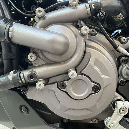 Ducati DesertX Alternator OE Cover
