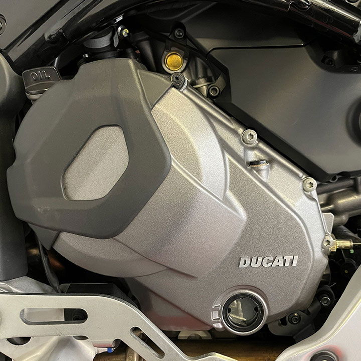 Ducati DesertX Clutch OE Cover

