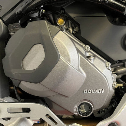 Ducati DesertX Clutch OE Cover
