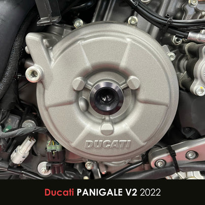 Ducati Panigale V2 Alternator Cover 2022