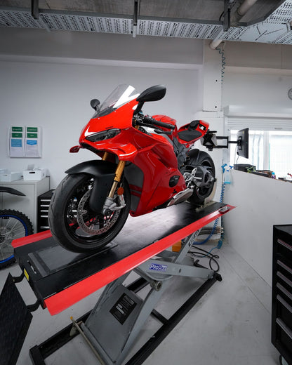 Ducati Panigale V4 S 2025 GBRacing  Engine Protection
