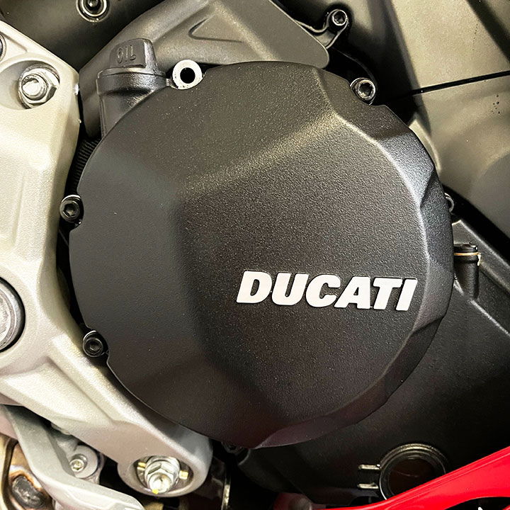 Ducati SuperSport 950 2021 OE Clutch Cover
