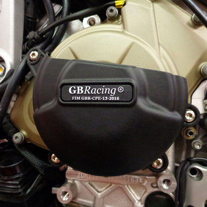 GBRacing Ducati V4 Alternator Engine Cover
