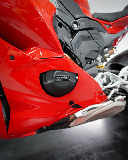 GBRacing Ducati V4 S 2025 Alternator Cover
