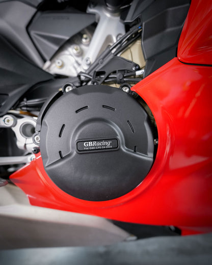 GBRacing Ducati V4 S 2025 Clutch Cover
