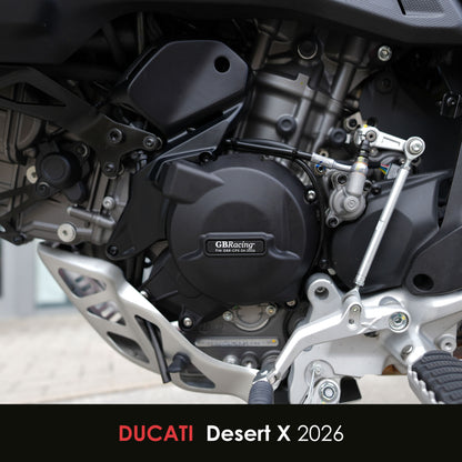 Ducati Desert X 2026 Alternator