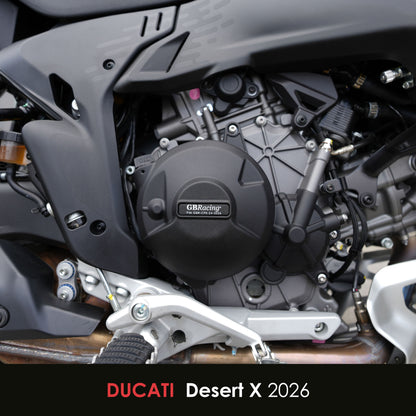 Ducati Desert X 2026 Clutch