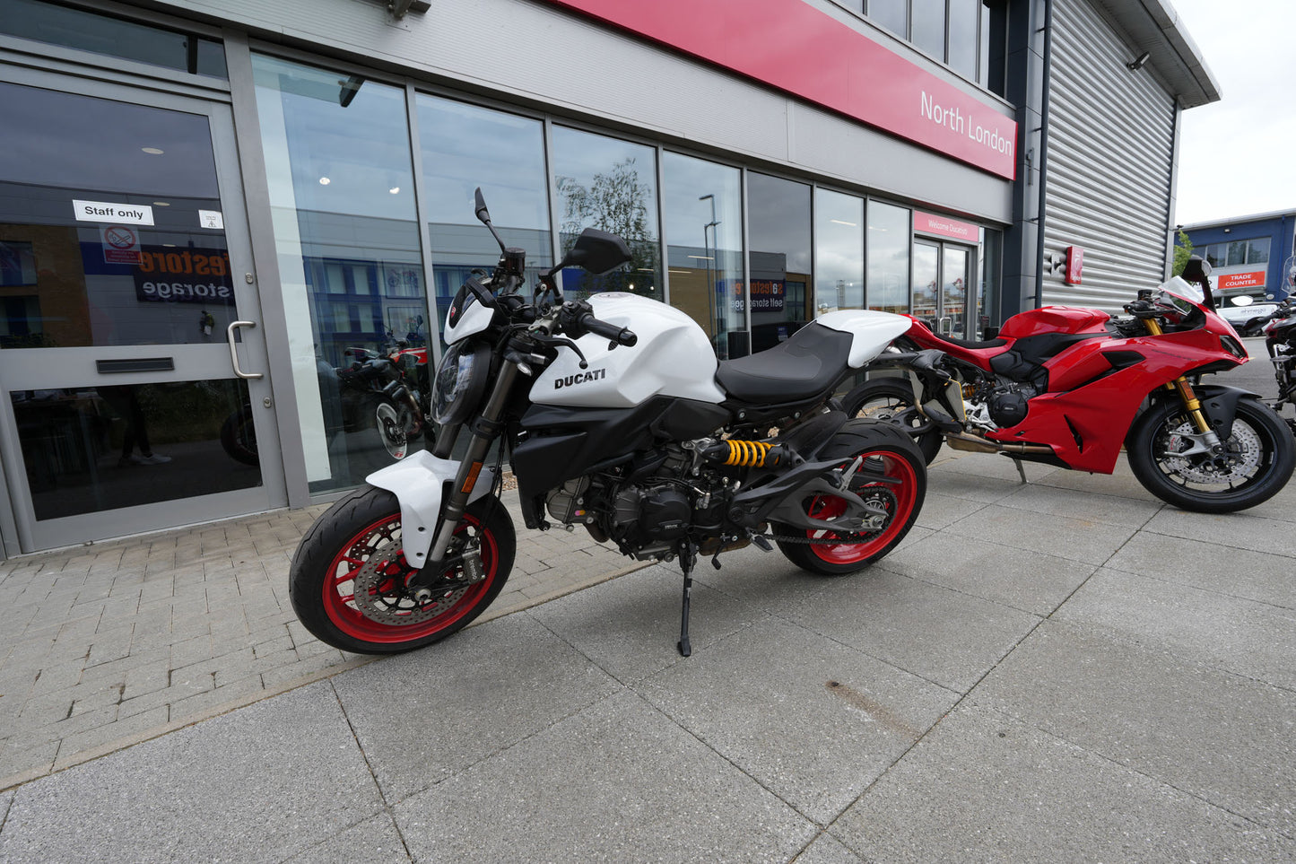Ducati Monster 2026