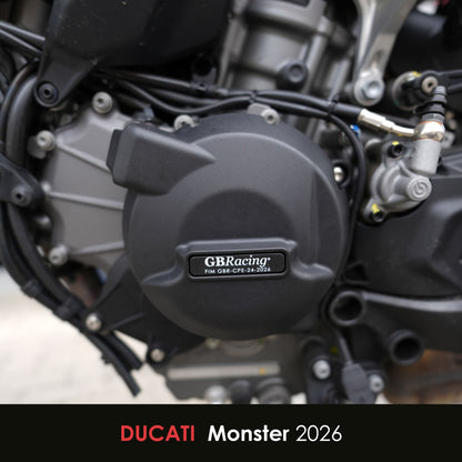 Ducati Monster 2026 Alternator