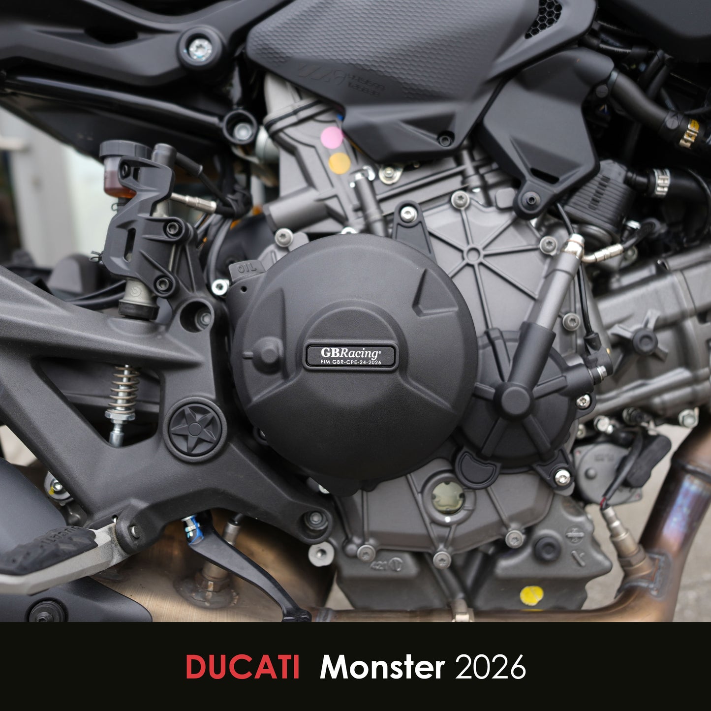 Ducati Monster 2026 Clutch