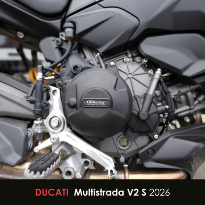 Ducati Multistrada V2 S 2026 Clutch