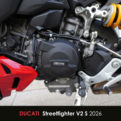Ducati Streetfighter V2S 2026 Alternator