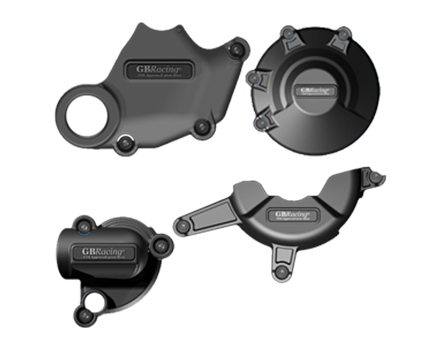 EC-848-2008-SET-GBR GBRacing Engine Protection