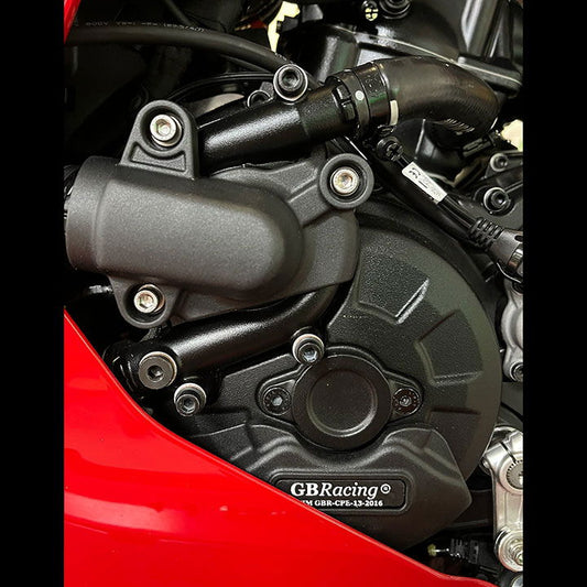 GBRacing Engine Protection EC-937-2016-1 and -5 on SuperSport 950

