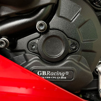 GBRacing Engine Protection EC-937-2016-1 on SuperSport 950
