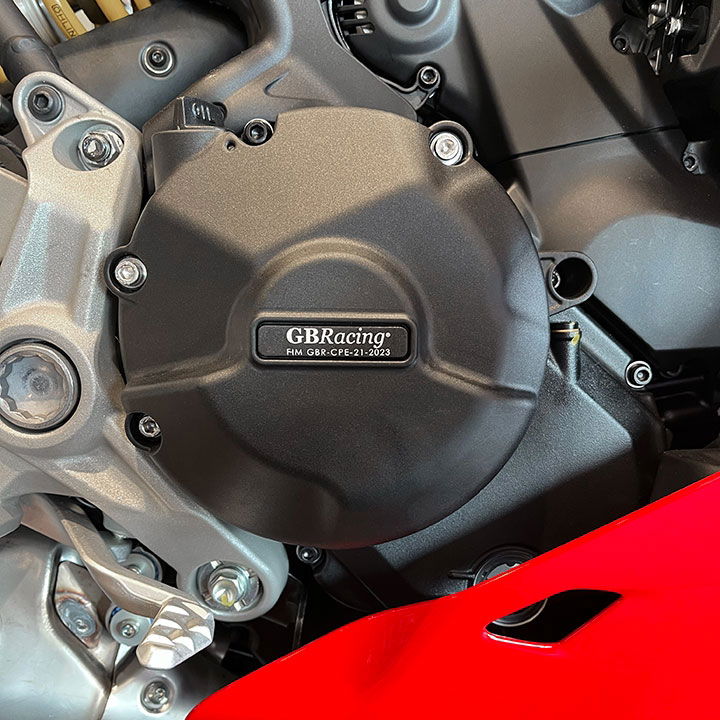 GBRacing Engine Protection EC-950SS-2021-2 SuperSport 950 Clutch