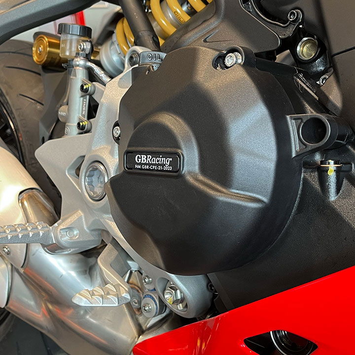 GBRacing Engine Protection EC-950SS-2021-2 SuperSport 950 Clutch