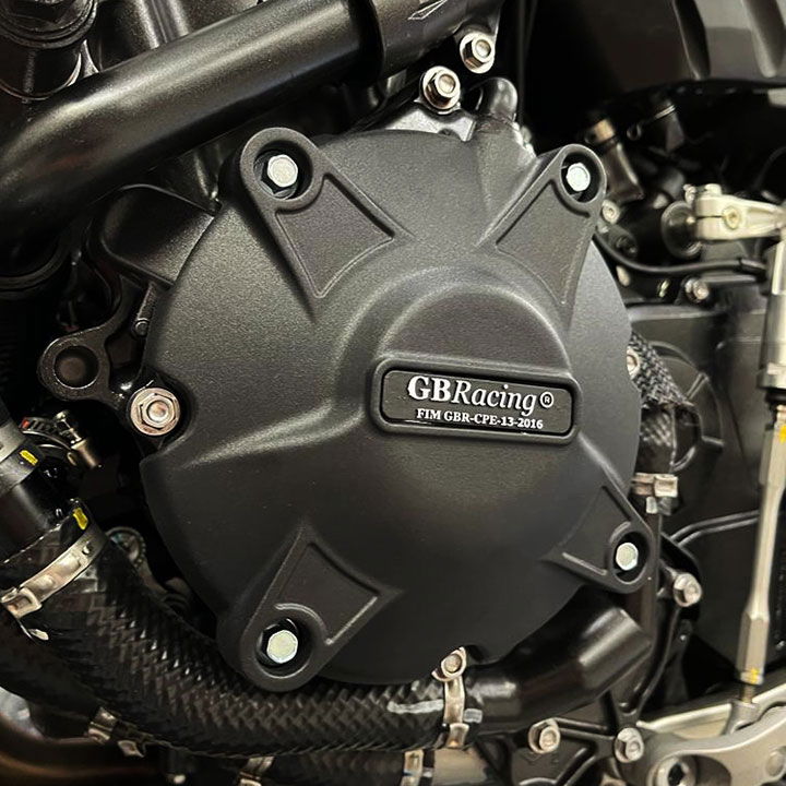 GBRacing Engine Protection EC-CB1000R-2018-1 Alternator Cover
