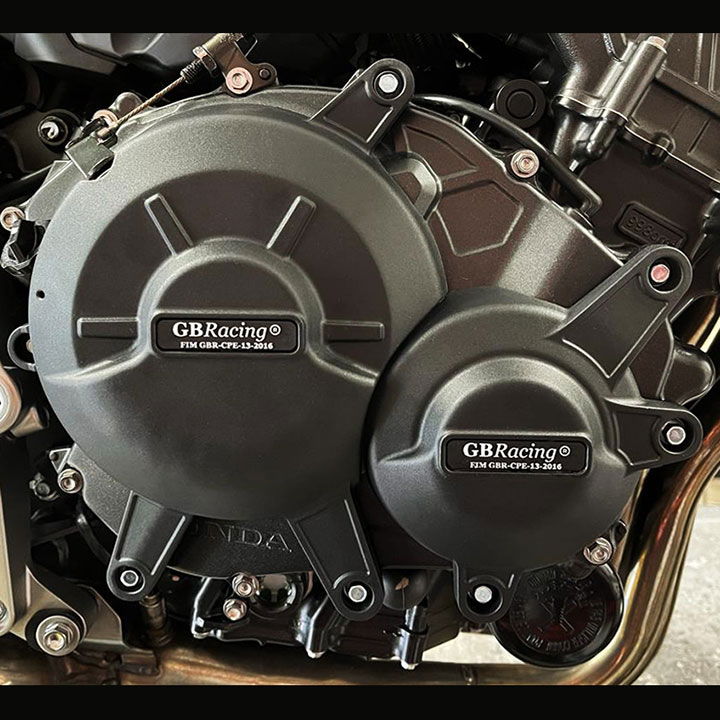 GBRacing Engine Protection EC-CB1000R-2018-2 Clutch Cover
