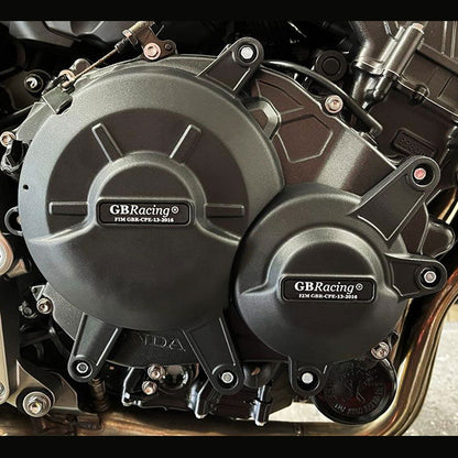GBRacing Engine Protection EC-CB1000R-2018-2 Clutch Cover
